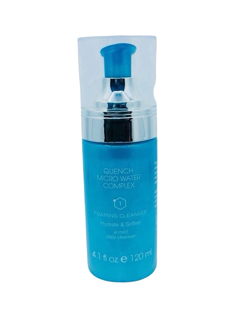 Quench Micro Water Complex 1 Foaming Cleanser - 4.1 fl oz / 120 ml